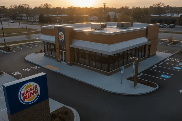 Restaurant Brands übertrifft Erwartungen dank starkem Burger King USA