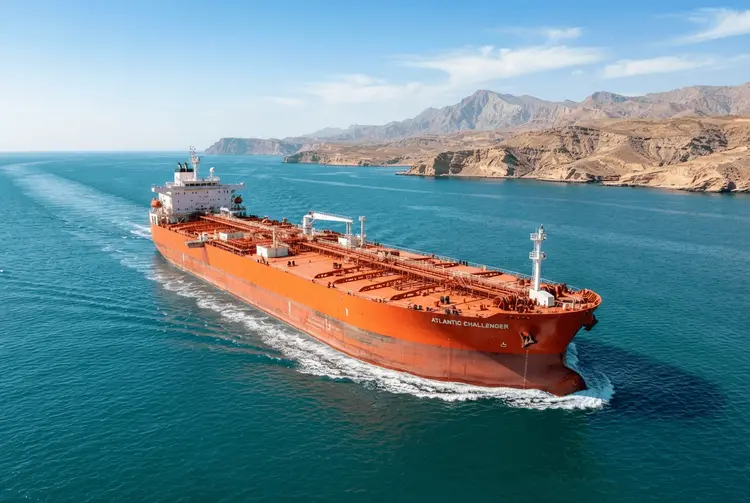 Brent-Öl bei 110 Dollar: Iran eskaliert Angriffe in Hormus