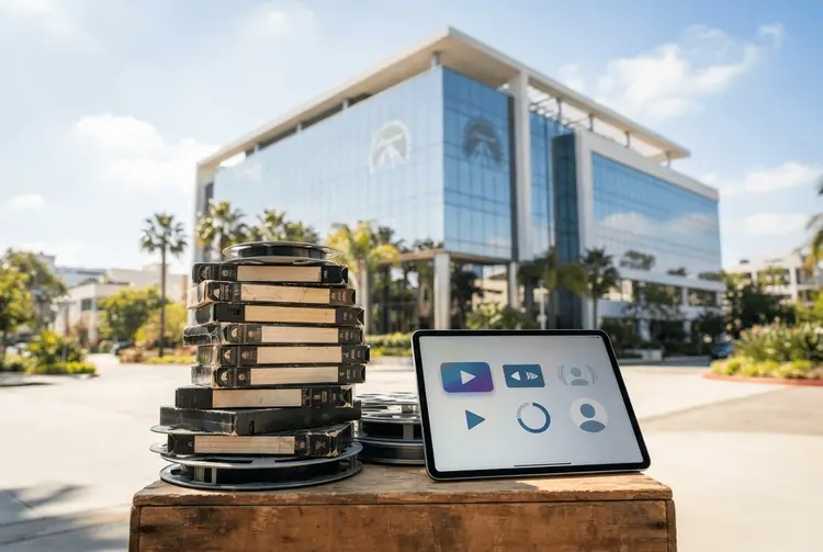 Paramount stemmt 110-Milliarden-Übernahme mit 52 Milliarden Dollar Schulden