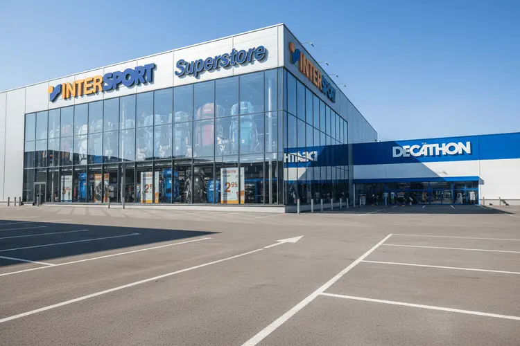 Intersport greift Decathlon mit neuem Superstore-Konzept an
