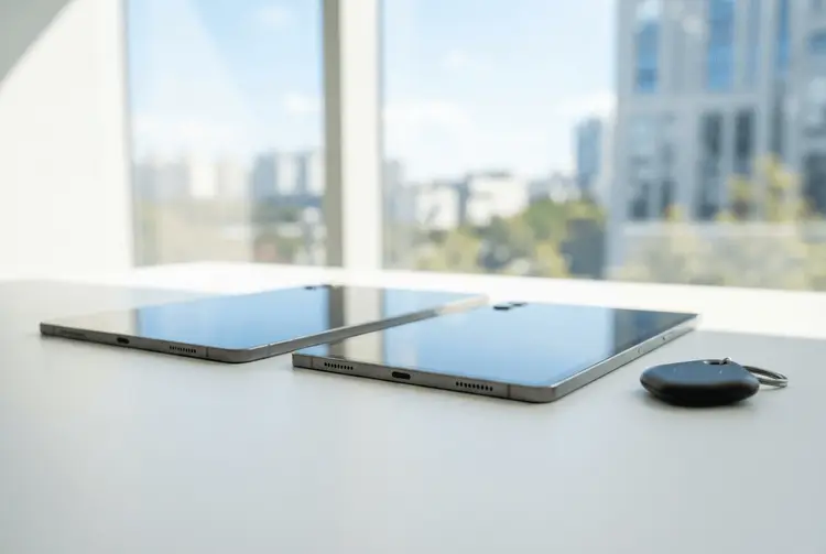 Samsung präsentiert teurere Tablets und langlebigeren SmartTag-Tracker