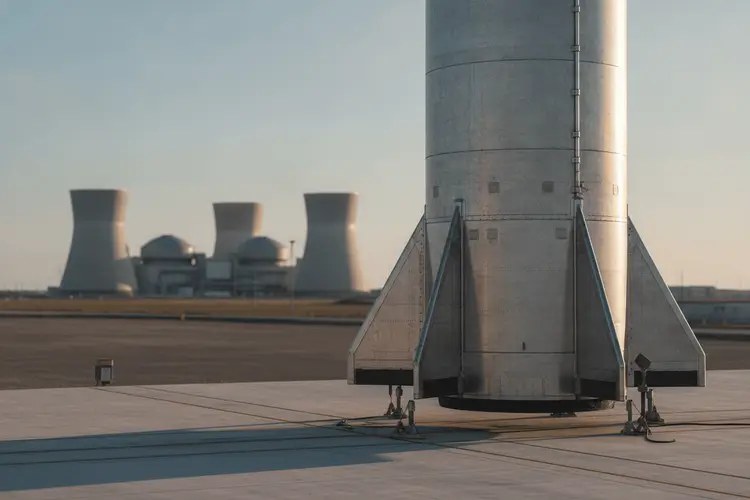 SpaceX-Aktie fällt 51% – trotzdem besser als Konkurrenz