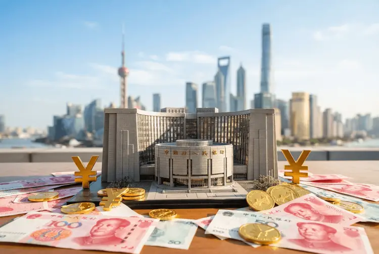 Asiatische Währungen fest: Yuan erreicht Vierjahres-Hoch