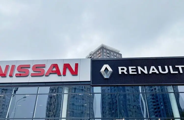 Renault und Nissan ordnen ihre Zusammenarbeit neu