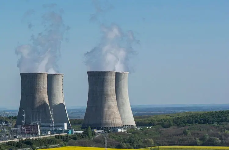 Deutschland schaltet die letzten Atomkraftwerke ab