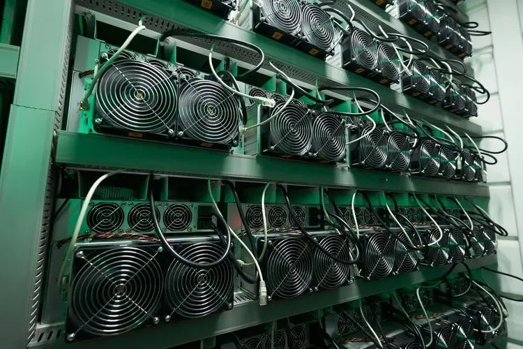 "Durchgebratene Schaltkreise" bei den Bitcoin-Minern