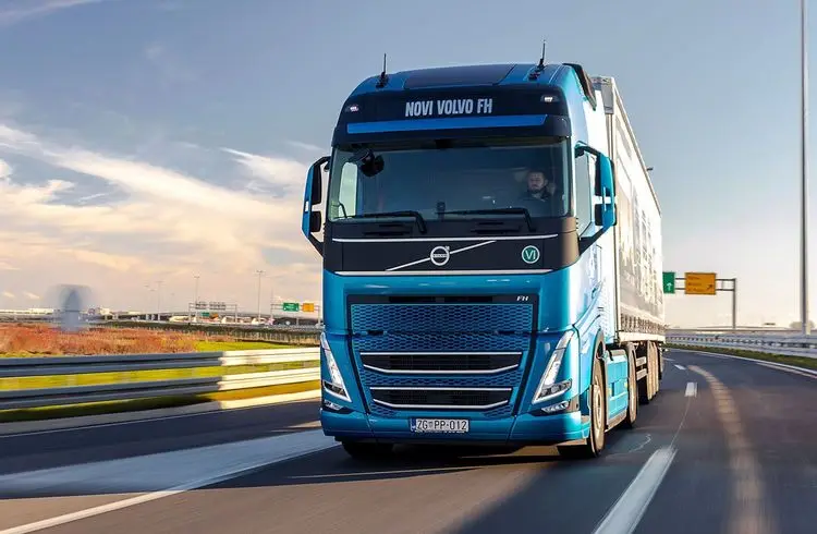 Volvo verzeichnet Rekordergebnisse im ersten Quartal