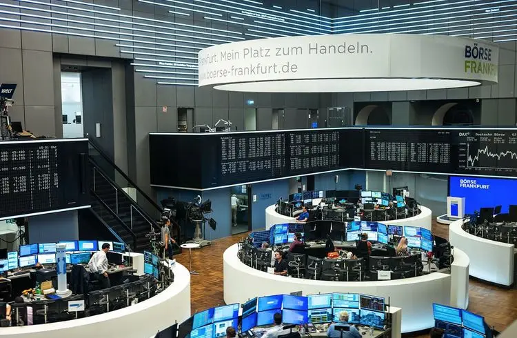 Unsicherheit an den Börsen