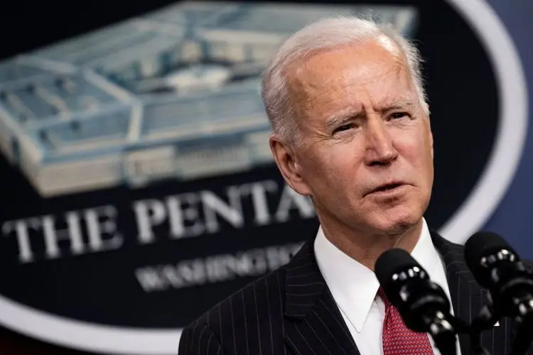 Biden: Angriff Russlands immer noch möglich