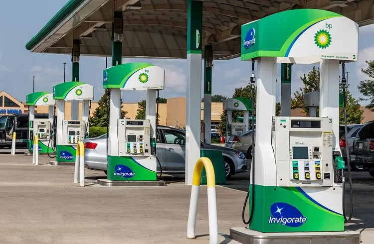 BP-Gewinn steigt wegen hoher Energiepreise