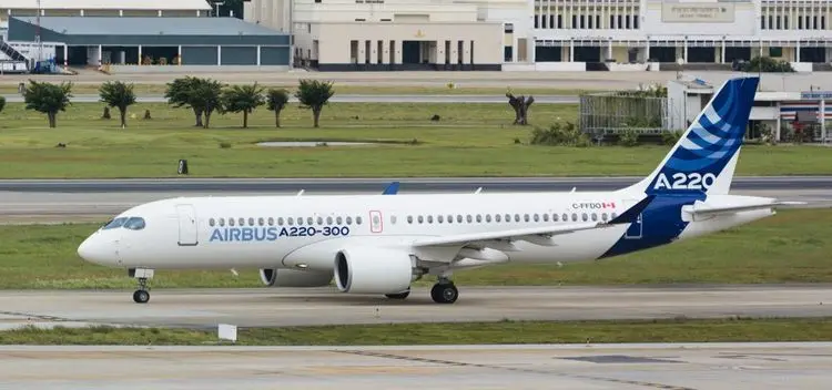 Airbus und Quebec schließen Investitionsvereinbarung 