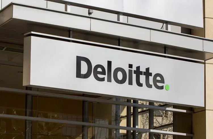 Deloitte UK-Partnergehälter steigen weiter über 1 Mio. £