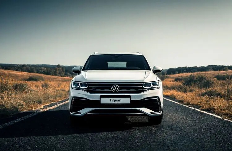 VW präsentiert Neuauflage des Tiguan – ein Verbrenner