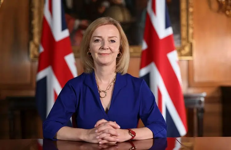 Liz Truss: Kein Handelsabkommen zwischen Großbritannien und USA geplant
