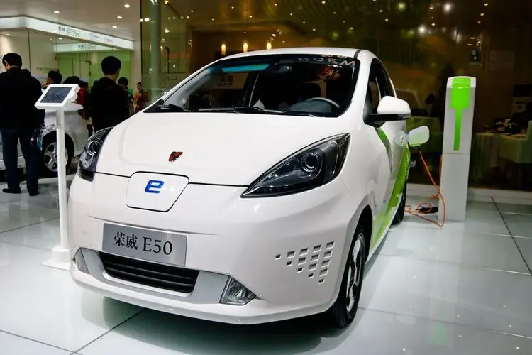 China festigt Vormachtstellung im Bereich der sauberen Technologien