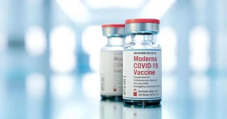 Moderna will Forschung und Produktion in UK