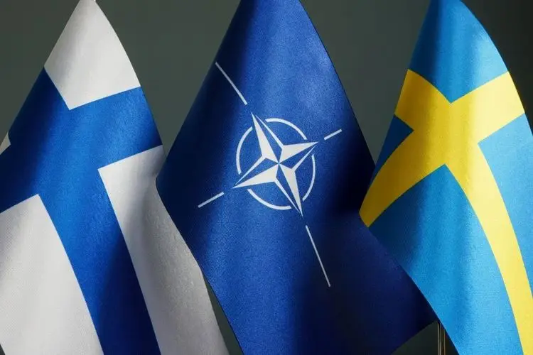 Finnland und Schweden wollen der Nato beitreten, nachdem die Türkei ihr Veto zurückgezogen hat