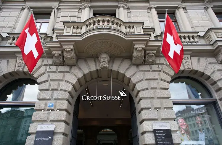 Credit Suisse erwägt Aufteilung der Investmentbank