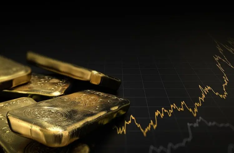 Goldpreise steigen aufgrund von Bankenkrise