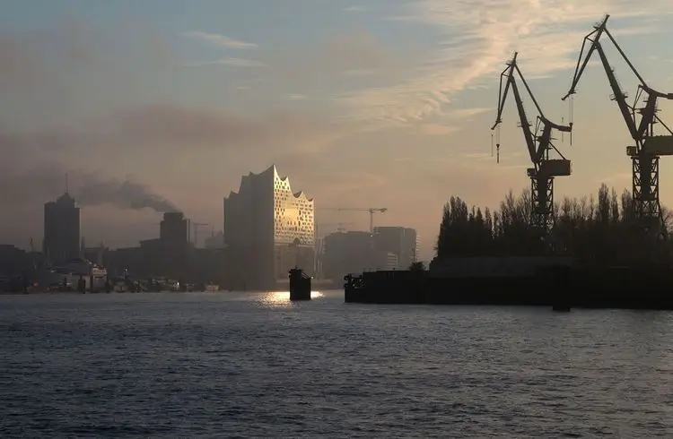 Schwierige Zeiten für Hamburger Hafen