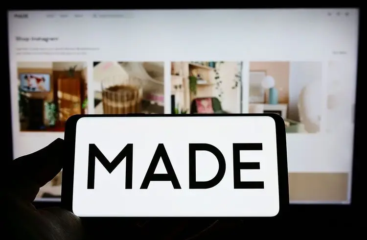 Next kauft den gescheiterten Online-Möbelhändler Made.com