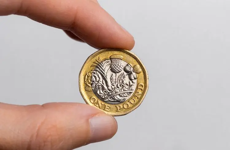 Pfund Sterling erreicht 37-Jahres-Tief gegenüber dem Dollar