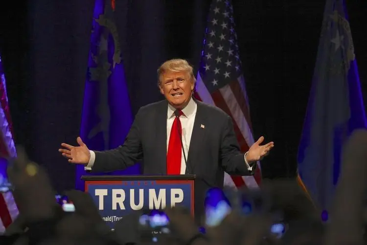 Trump's Truth Social ist Spitzenreiter im App-Store