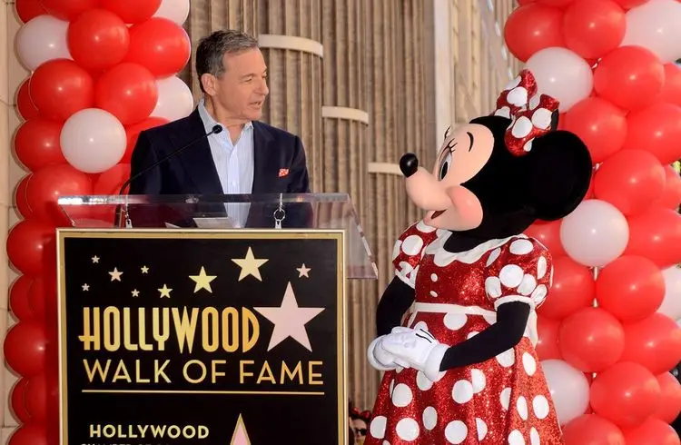 Disney zahlt Iger 10 Mio. $, damit er den CEO berät