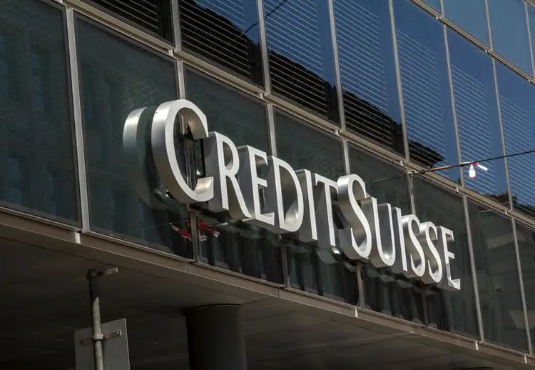 Vizepräsident von Credit Suisse im Visier