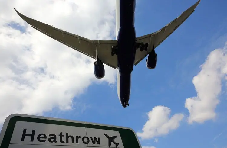 Streiks am Londoner Flughafen Heathrow angekündigt