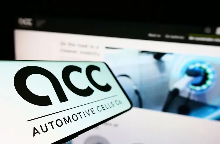 Batteriezell-Großwerk von ACC plant Betriebsstart im Jahr 2023
