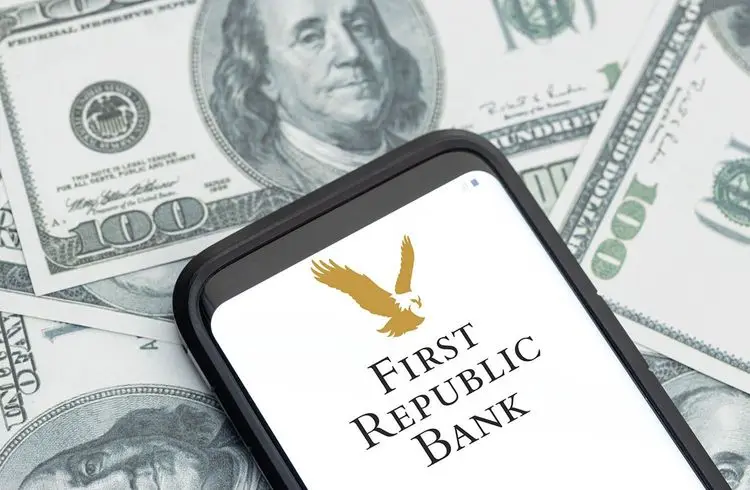 First Republic: Bankenkrise verschärft sich