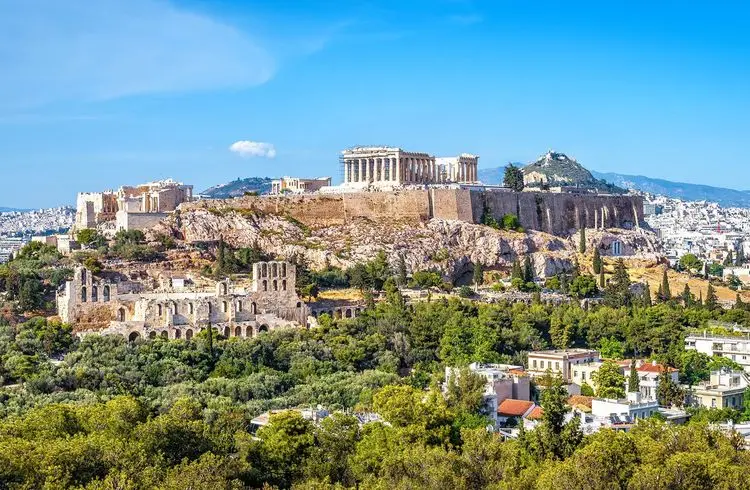 Griechenlands größtes Einkaufszentrum entsteht in der Nähe von Athen