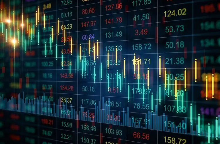 DAX verliert deutlich aufgrund von Bankensorgen