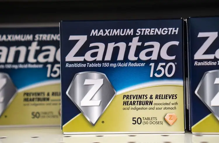 Pharmakonzerne verlieren 30 Mrd. Pfund an Wert durch Klagen gegen Sodbrennen