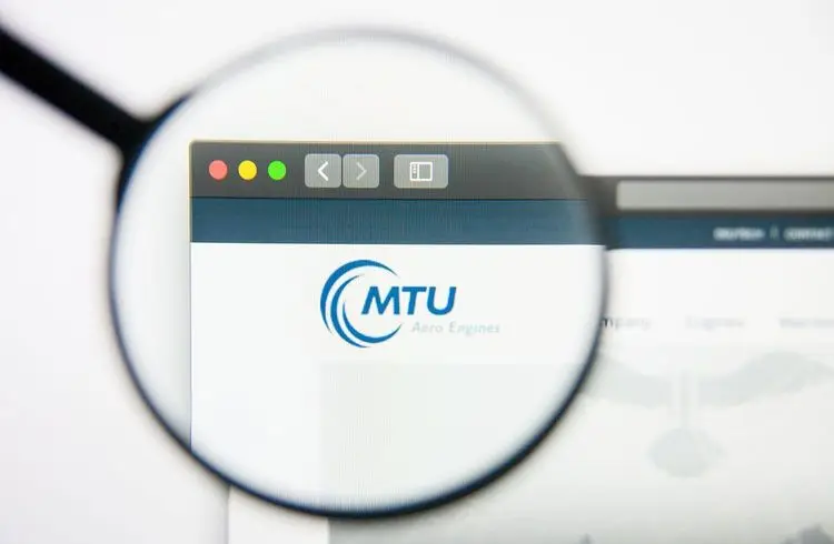 MTU Aero Engines vor finanzieller Herausforderung