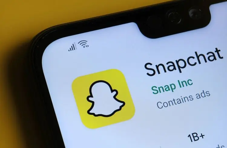 Snap-Aktien stürzen ab