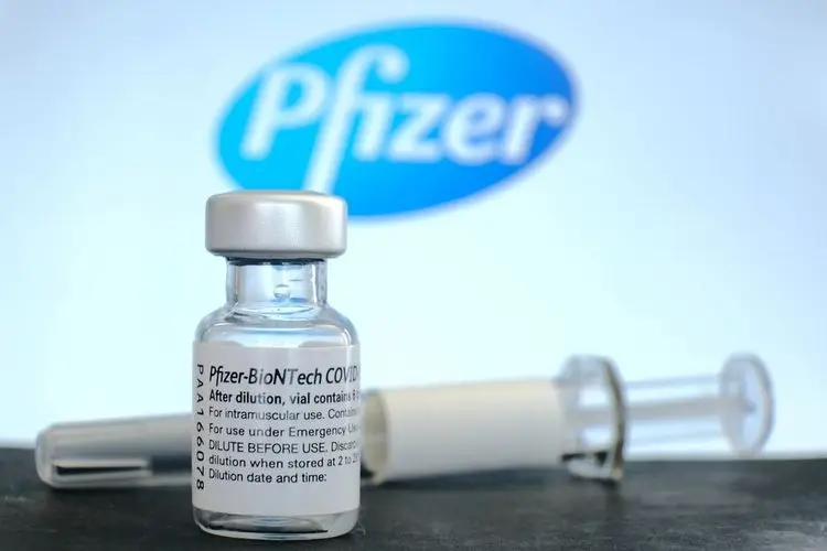 Pfizer bewirbt COVID-19-Pille
