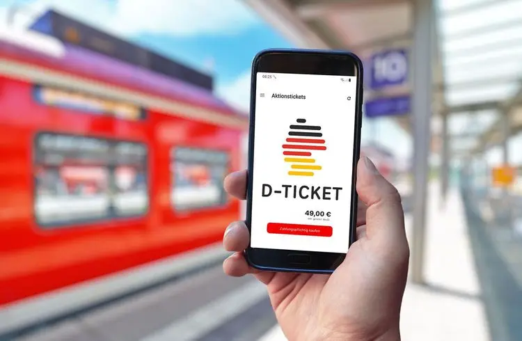 Deutschlandticket beflügelt den ÖPNV