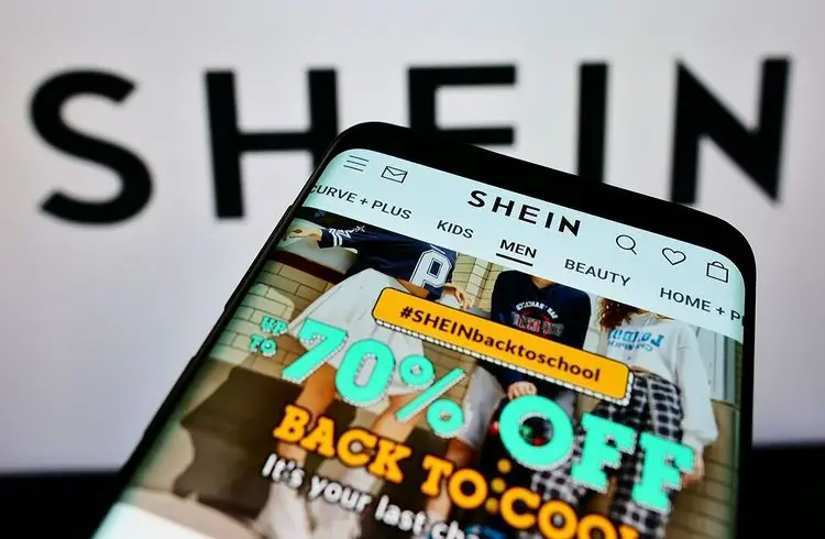 Shein ist auf dem Weg, der weltgrößte Bekleidungshändler zu werden