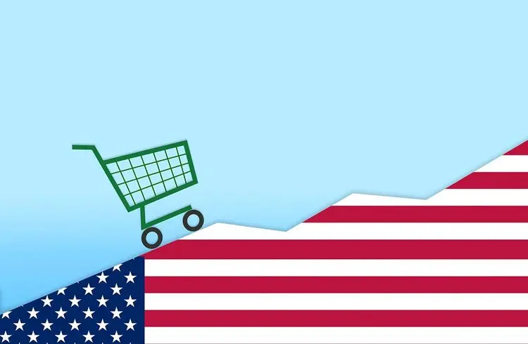 US-Verbraucherpreise steigen trotz Zinserhöhungen der Federal Reserve stark an