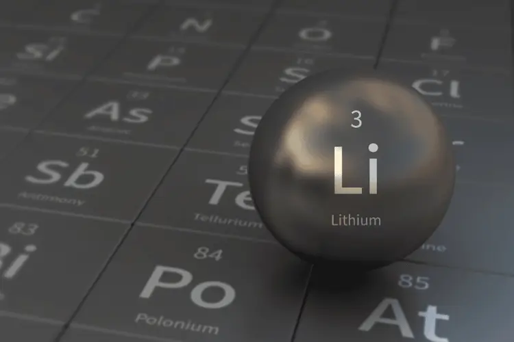 Rohstoffpreise haussieren – auch Lithium wird immer begehrter