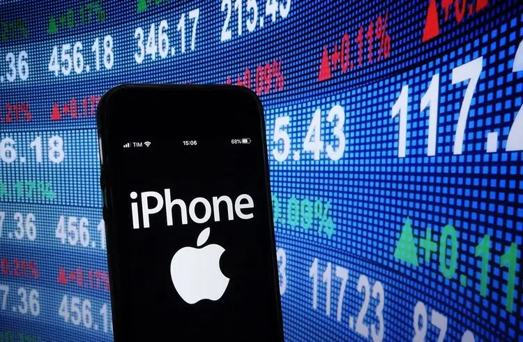 Apple trotzt dem Branchentrend: iPhone-Verkäufe steigen