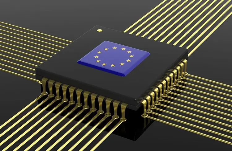 EU plant Ausbau der Mikrochipindustrie