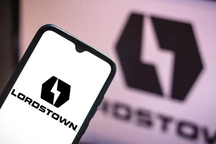 Lordstown Motors fällt um fast 19%