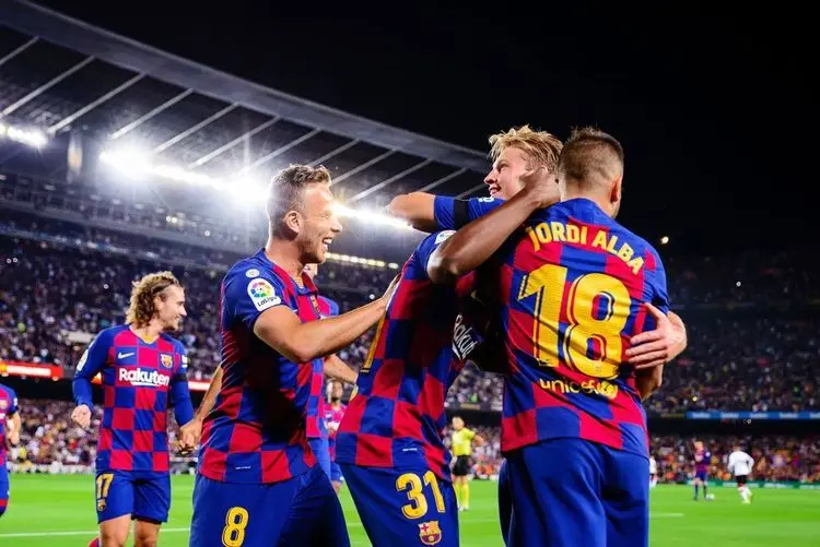 Barcelona erhält weitere 300 Mio. € von der US-Gruppe Sixth Street