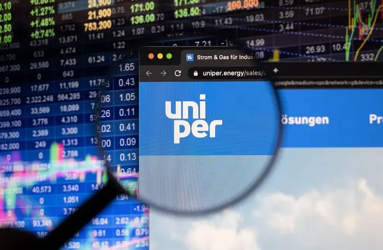 Uniper rechnet nicht mit weiterem Kapitalbedarf vom Bund