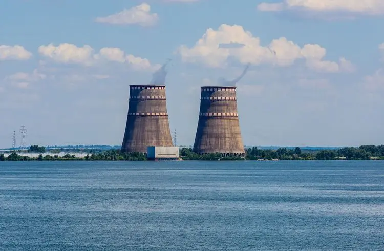 Team der UN-Atomaufsichtsbehörde inspiziert ukrainisches Kraftwerk