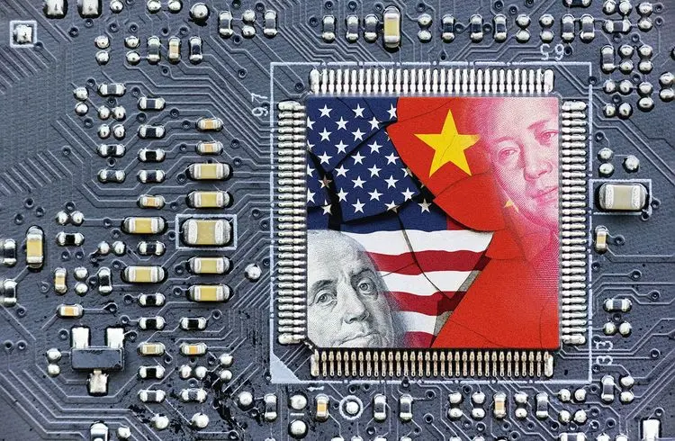 USA und China im Kampf um Mikrochips und die Rolle Taiwans