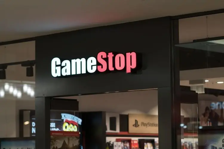 Erneuter Hype um Gamestop-Aktie